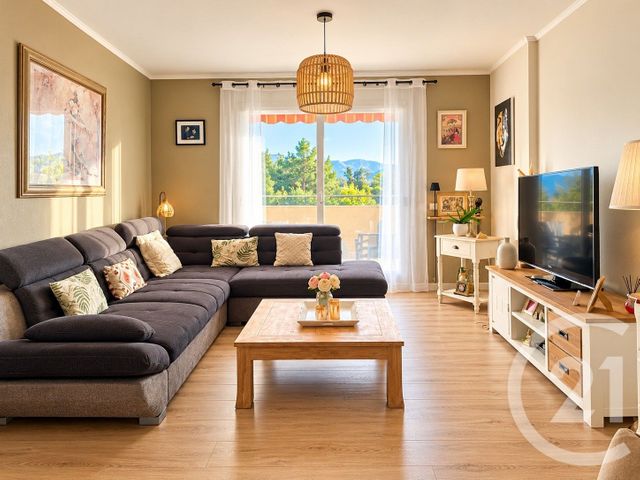 Appartement F4 &agrave; vendre - 4 pi&egrave;ces - 103,51 m2 - Roquebrune Cap Martin - 06 - PROVENCE-ALPES-COTE-D-AZUR