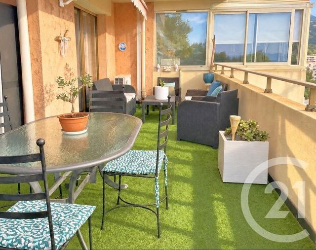 Appartement F4 &agrave; vendre - 4 pi&egrave;ces - 103,51 m2 - Roquebrune Cap Martin - 06 - PROVENCE-ALPES-COTE-D-AZUR