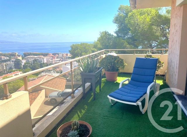 Appartement F4 &agrave; vendre - 4 pi&egrave;ces - 103,51 m2 - Roquebrune Cap Martin - 06 - PROVENCE-ALPES-COTE-D-AZUR