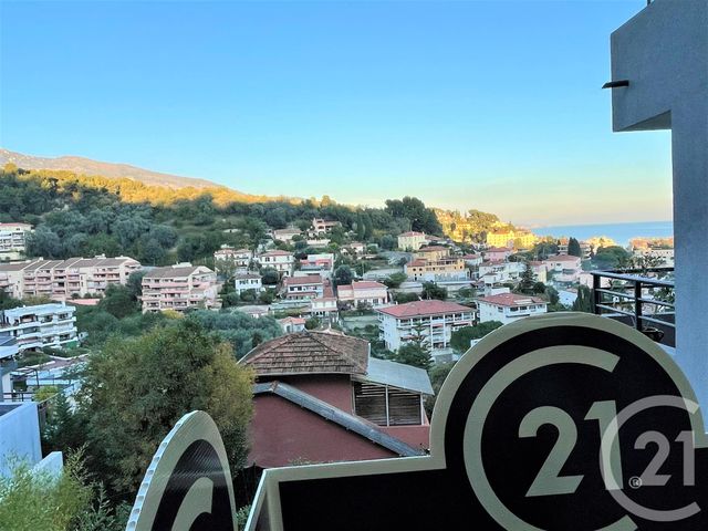 Appartement T1 à vendre - 1 pièce - 28 m2 - Roquebrune Cap Martin - 06 - PROVENCE-ALPES-COTE-D-AZUR