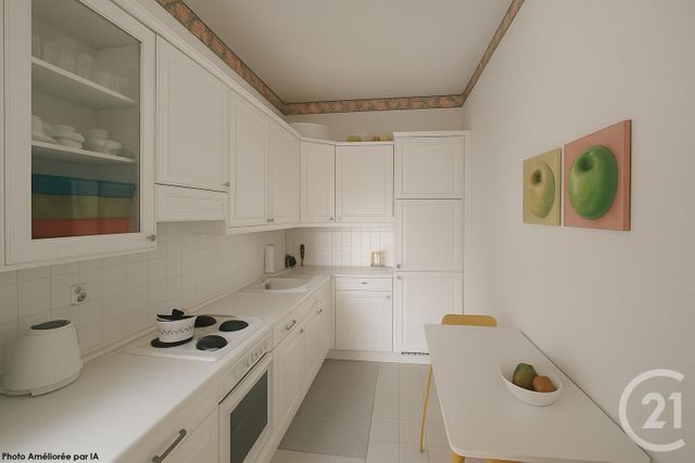 Afficher la photo en grand Appartement F2 à vendre - 2 pièces - 45 m2 - Roquebrune Cap Martin - 06 - PROVENCE-ALPES-COTE-D-AZUR