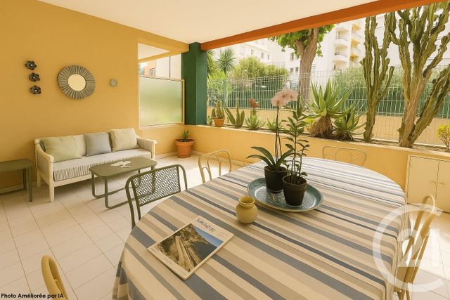Afficher la photo en grand Appartement F2 à vendre - 2 pièces - 45 m2 - Roquebrune Cap Martin - 06 - PROVENCE-ALPES-COTE-D-AZUR