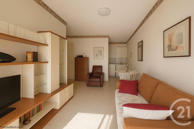 Afficher la photo en grand Appartement F2 à vendre - 2 pièces - 45 m2 - Roquebrune Cap Martin - 06 - PROVENCE-ALPES-COTE-D-AZUR