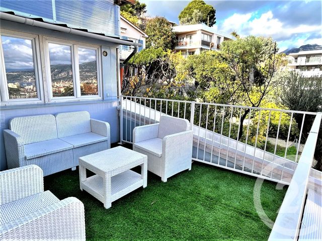 Appartement F3 &agrave; vendre - 3 pi&egrave;ces - 60 m2 - Roquebrune Cap Martin - 06 - PROVENCE-ALPES-COTE-D-AZUR