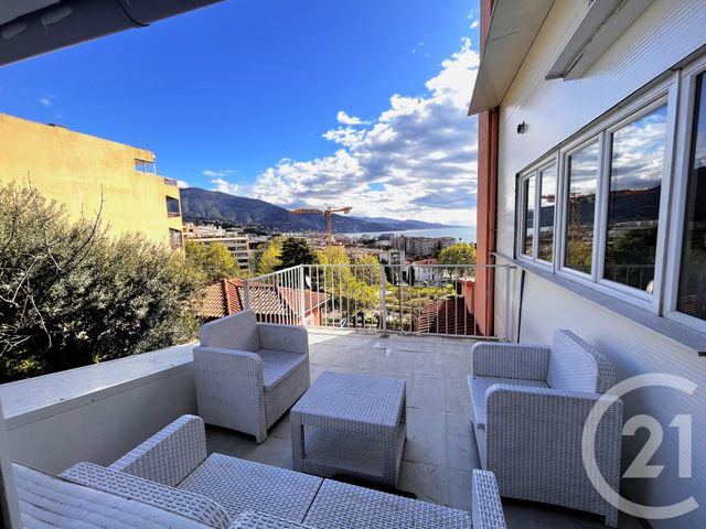 Appartement F3 &agrave; vendre - 3 pi&egrave;ces - 60 m2 - Roquebrune Cap Martin - 06 - PROVENCE-ALPES-COTE-D-AZUR