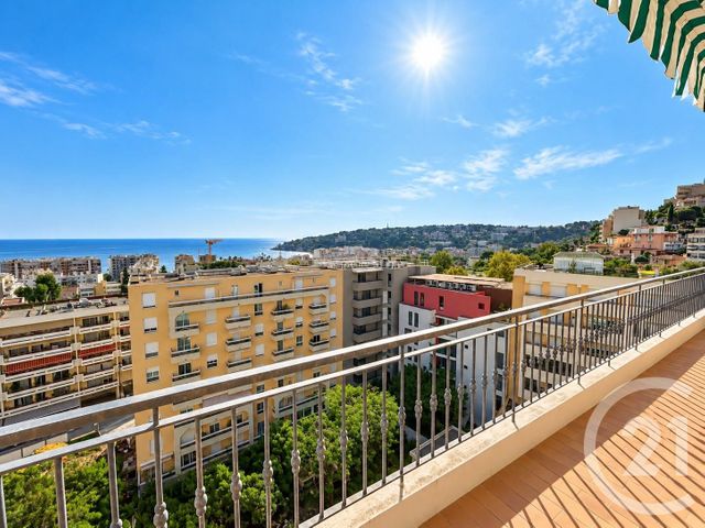 Appartement F5 à vendre ROQUEBRUNE CAP MARTIN