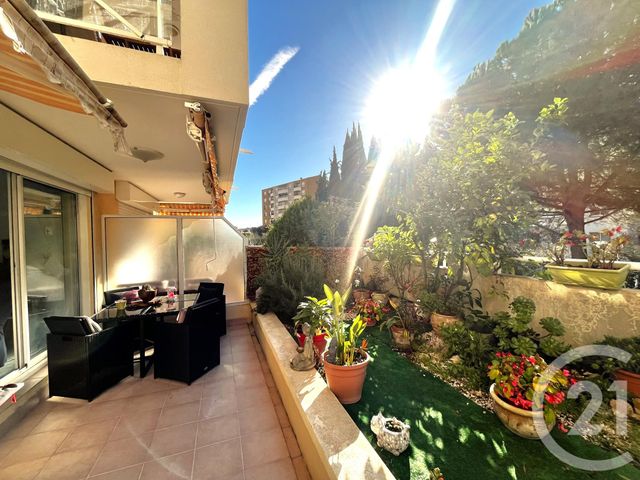 Appartement F2 à vendre - 2 pièces - 40 m2 - Menton - 06 - PROVENCE-ALPES-COTE-D-AZUR