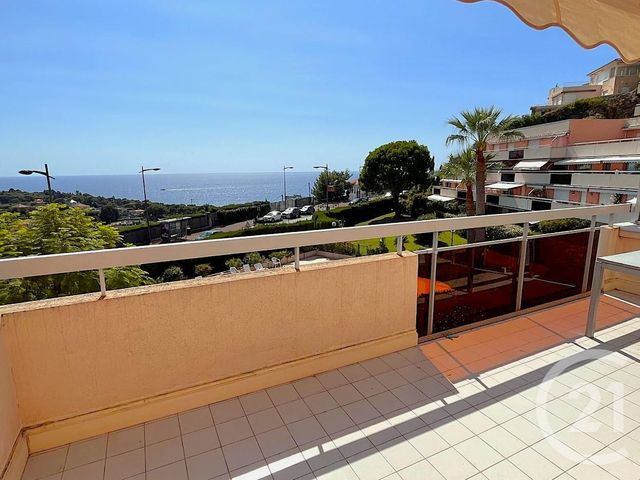 Appartement F2 à vendre - 2 pièces - 34,34 m2 - Roquebrune Cap Martin - 06 - PROVENCE-ALPES-COTE-D-AZUR