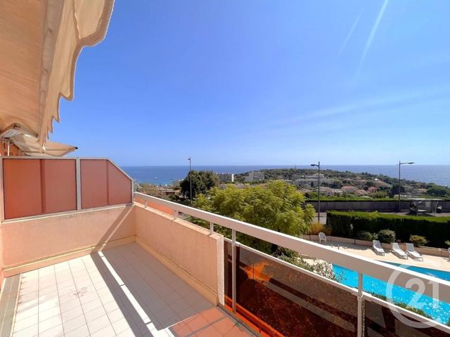 Appartement F2 à vendre - 2 pièces - 34,34 m2 - Roquebrune Cap Martin - 06 - PROVENCE-ALPES-COTE-D-AZUR