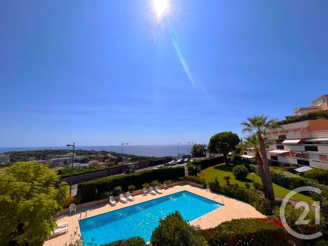 Appartement F2 à vendre - 2 pièces - 34,34 m2 - Roquebrune Cap Martin - 06 - PROVENCE-ALPES-COTE-D-AZUR