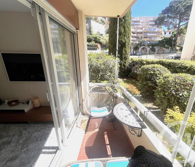 appartement - MENTON - 06