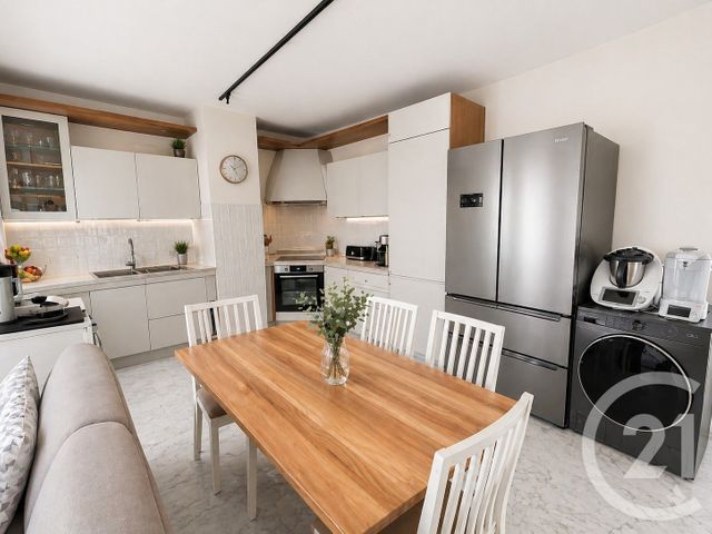 appartement - MENTON - 06