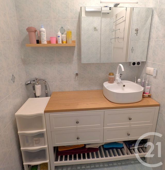 Appartement F3 &agrave; vendre - 3 pi&egrave;ces - 64 m2 - Menton - 06 - PROVENCE-ALPES-COTE-D-AZUR