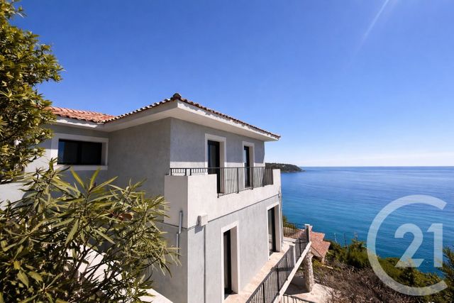 maison - ROQUEBRUNE CAP MARTIN - 06