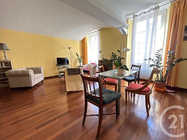 Appartement F3 &agrave; vendre - 3 pi&egrave;ces - 76,10 m2 - Menton - 06 - PROVENCE-ALPES-COTE-D-AZUR