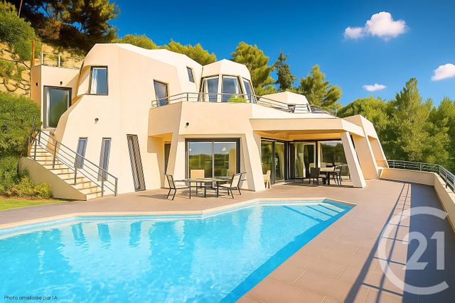 maison - MENTON - 06