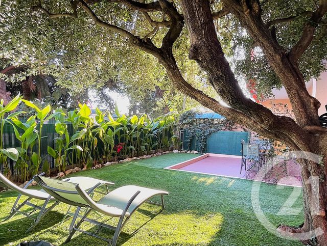 Appartement F2 à vendre - 2 pièces - 36 m2 - Roquebrune Cap Martin - 06 - PROVENCE-ALPES-COTE-D-AZUR