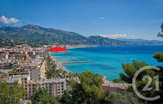 Appartement F2 à vendre - 2 pièces - 29,05 m2 - Roquebrune Cap Martin - 06 - PROVENCE-ALPES-COTE-D-AZUR