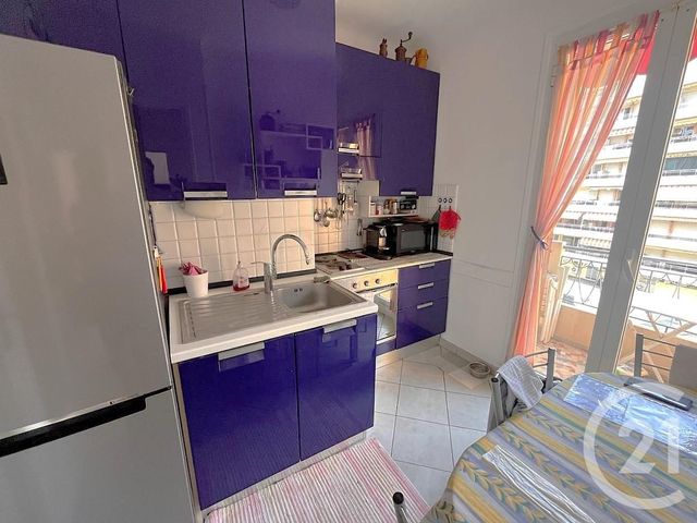 Appartement F2 à vendre - 2 pièces - 45,43 m2 - Roquebrune Cap Martin - 06 - PROVENCE-ALPES-COTE-D-AZUR