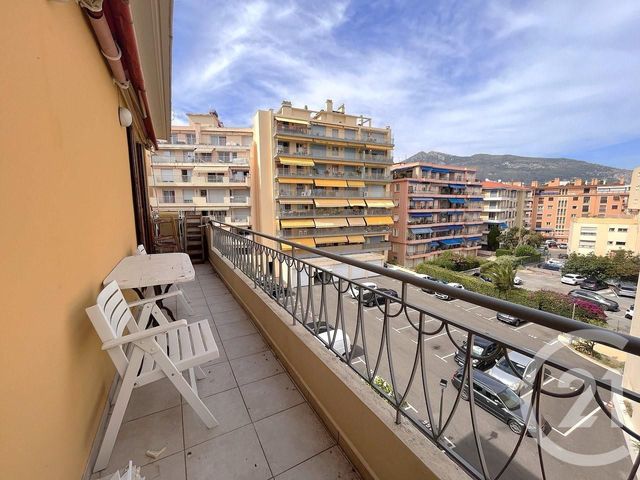 Appartement F2 à vendre - 2 pièces - 45,43 m2 - Roquebrune Cap Martin - 06 - PROVENCE-ALPES-COTE-D-AZUR