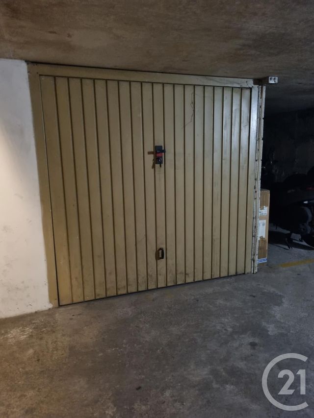 Parking à vendre - 10 m2 - Menton - 06 - PROVENCE-ALPES-COTE-D-AZUR