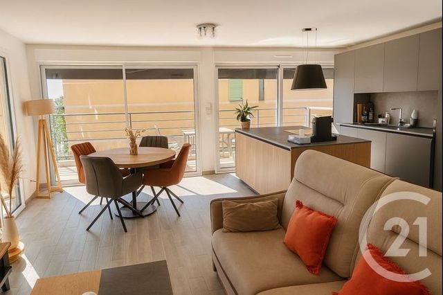 Appartement Duplex &agrave; vendre - 4 pi&egrave;ces - 66,46 m2 - Gorbio - 06 - PROVENCE-ALPES-COTE-D-AZUR