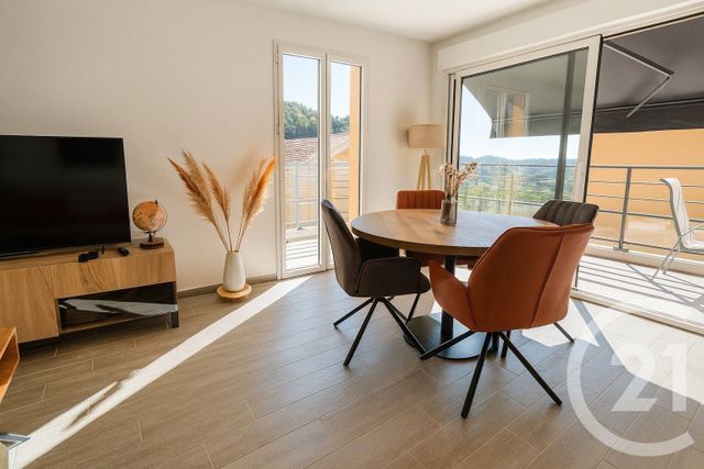Appartement Duplex &agrave; vendre - 4 pi&egrave;ces - 66,46 m2 - Gorbio - 06 - PROVENCE-ALPES-COTE-D-AZUR