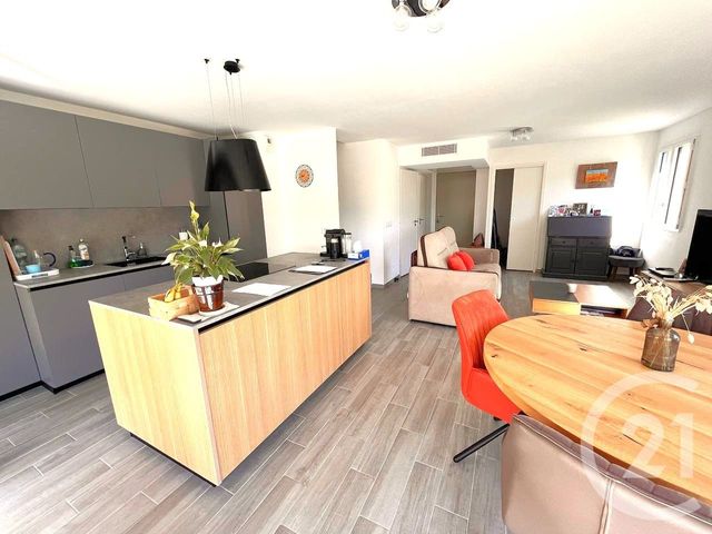 appartement - GORBIO - 06