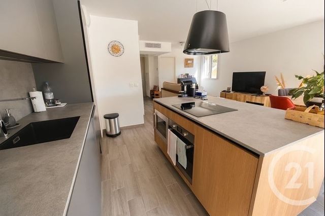 Appartement Duplex &agrave; vendre - 4 pi&egrave;ces - 66,46 m2 - Gorbio - 06 - PROVENCE-ALPES-COTE-D-AZUR