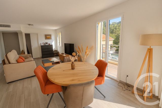 Appartement Duplex &agrave; vendre - 4 pi&egrave;ces - 66,46 m2 - Gorbio - 06 - PROVENCE-ALPES-COTE-D-AZUR