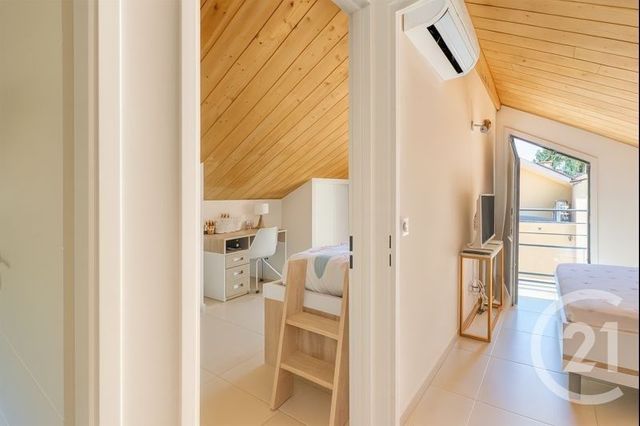 Appartement Duplex &agrave; vendre - 4 pi&egrave;ces - 66,46 m2 - Gorbio - 06 - PROVENCE-ALPES-COTE-D-AZUR