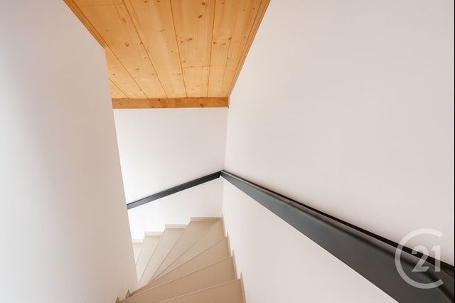 Appartement Duplex &agrave; vendre - 4 pi&egrave;ces - 66,46 m2 - Gorbio - 06 - PROVENCE-ALPES-COTE-D-AZUR