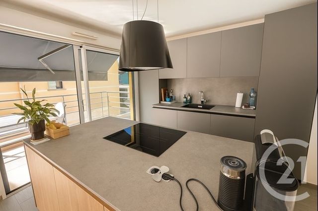 Appartement Duplex &agrave; vendre - 4 pi&egrave;ces - 66,46 m2 - Gorbio - 06 - PROVENCE-ALPES-COTE-D-AZUR