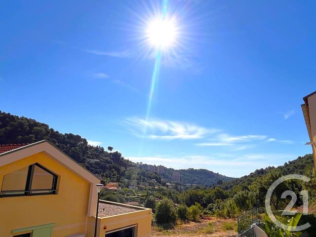 Appartement Duplex à vendre - 4 pièces - 66,46 m2 - Gorbio - 06 - PROVENCE-ALPES-COTE-D-AZUR