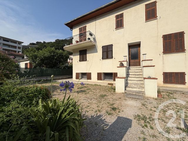 Appartement F2 à louer MENTON