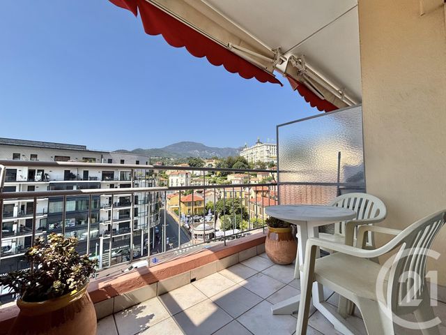Appartement F2 à vendre - 2 pièces - 49,48 m2 - Menton - 06 - PROVENCE-ALPES-COTE-D-AZUR