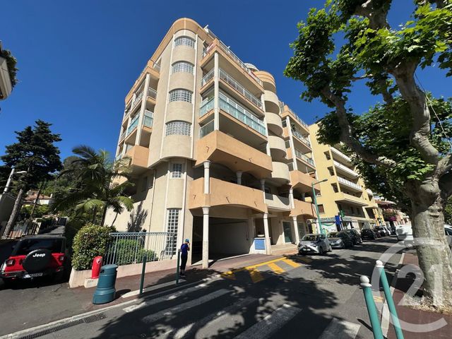 Appartement F2 &agrave; vendre - 2 pi&egrave;ces - 52,25 m2 - Menton - 06 - PROVENCE-ALPES-COTE-D-AZUR