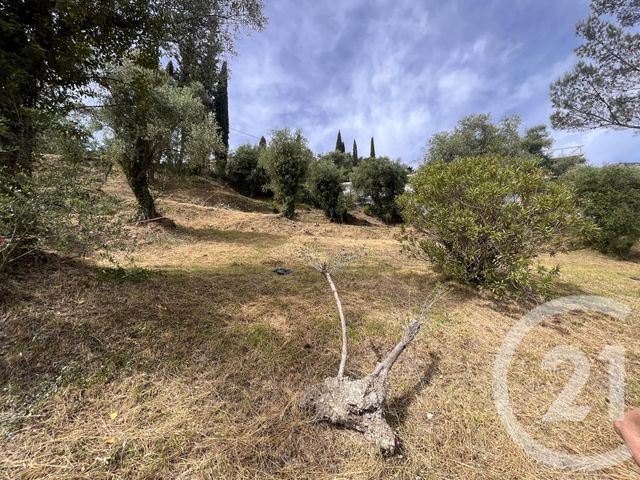 Terrain à vendre - 1541 m2 - Roquebrune Cap Martin - 06 - PROVENCE-ALPES-COTE-D-AZUR