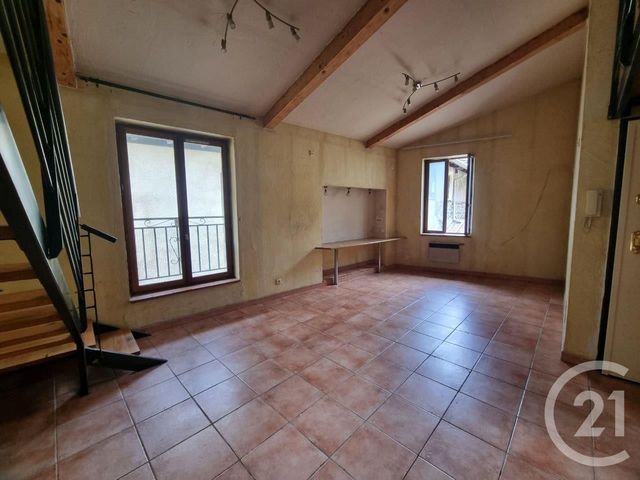Appartement &agrave; vendre - 2 pi&egrave;ces - 38 m2 - Sospel - 06 - PROVENCE-ALPES-COTE-D-AZUR