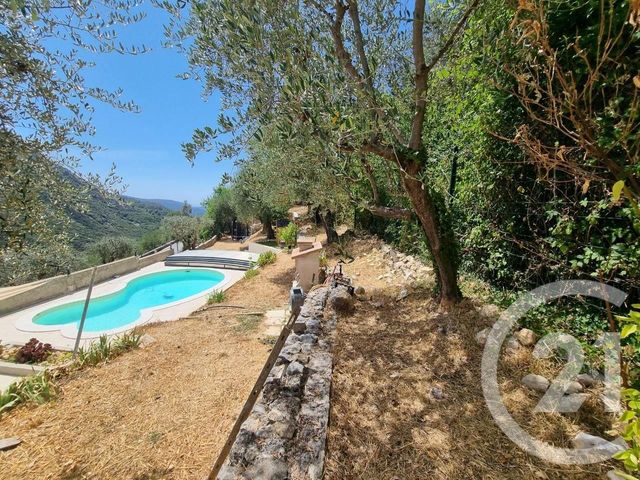 Maison à vendre - 6 pièces - 111,74 m2 - Peille - 06 - PROVENCE-ALPES-COTE-D-AZUR