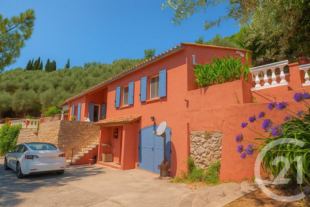 Maison à vendre - 6 pièces - 111,74 m2 - Peille - 06 - PROVENCE-ALPES-COTE-D-AZUR