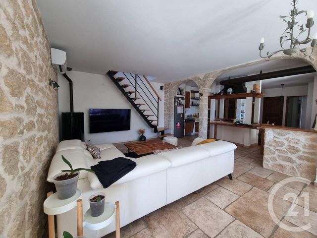 Maison à vendre - 6 pièces - 111,74 m2 - Peille - 06 - PROVENCE-ALPES-COTE-D-AZUR