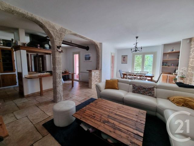Maison à vendre - 6 pièces - 111,74 m2 - Peille - 06 - PROVENCE-ALPES-COTE-D-AZUR