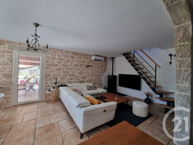 Maison à vendre - 6 pièces - 111,74 m2 - Peille - 06 - PROVENCE-ALPES-COTE-D-AZUR