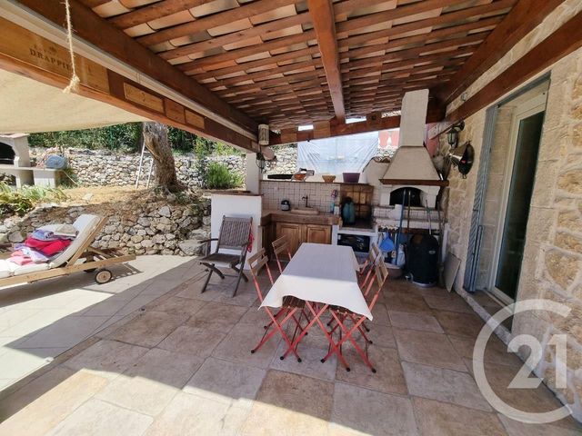 Maison à vendre - 6 pièces - 111,74 m2 - Peille - 06 - PROVENCE-ALPES-COTE-D-AZUR