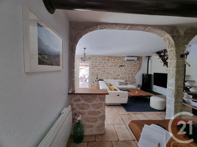 Maison à vendre - 6 pièces - 111,74 m2 - Peille - 06 - PROVENCE-ALPES-COTE-D-AZUR