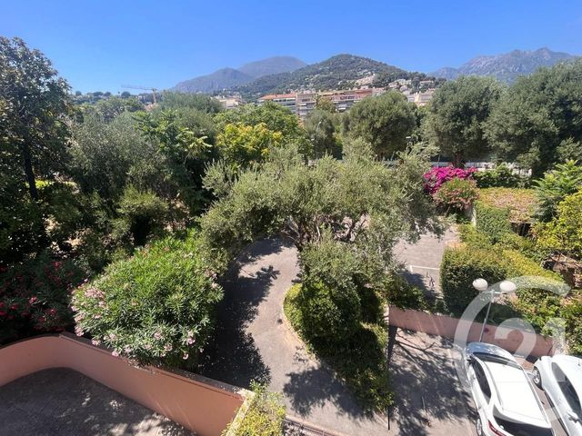 Appartement à vendre - 2 pièces - 37 m2 - Roquebrune Cap Martin - 06 - PROVENCE-ALPES-COTE-D-AZUR