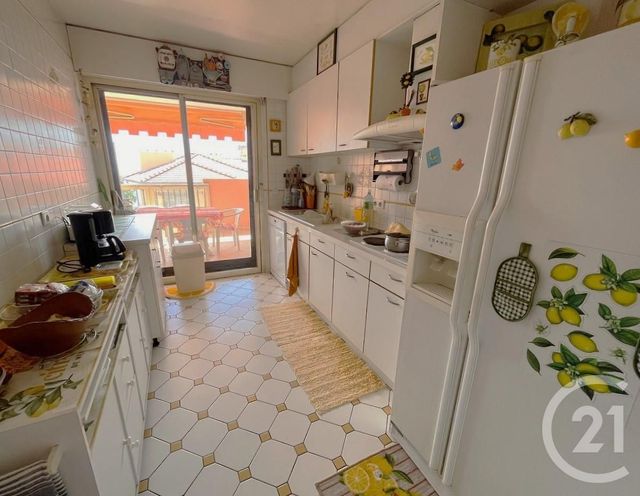 Appartement F4 à vendre - 4 pièces - 120,51 m2 - Roquebrune Cap Martin - 06 - PROVENCE-ALPES-COTE-D-AZUR