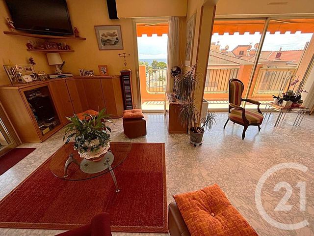 Appartement F4 à vendre - 4 pièces - 120,51 m2 - Roquebrune Cap Martin - 06 - PROVENCE-ALPES-COTE-D-AZUR