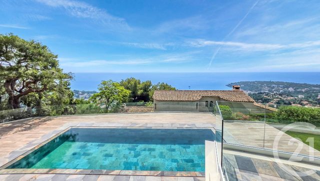 Maison à vendre - 5 pièces - 238 m2 - Roquebrune Cap Martin - 06 - PROVENCE-ALPES-COTE-D-AZUR